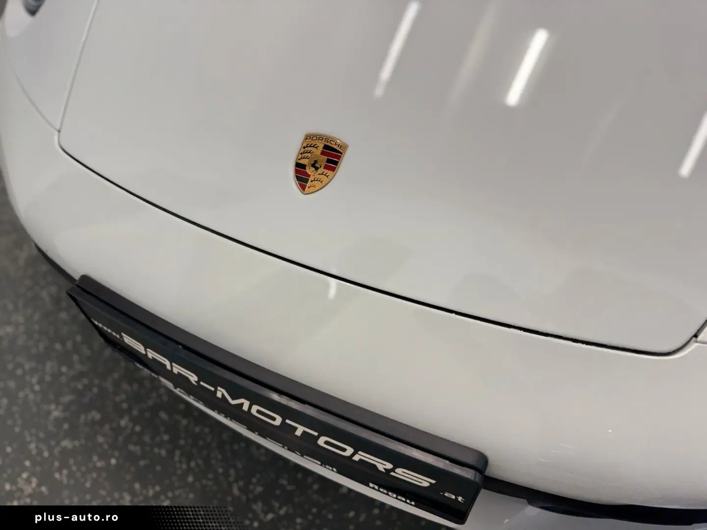 PORSCHE 911 Targa 4  SPORT-CHRONO BOSE SITZ-KÜHLUNG PTS