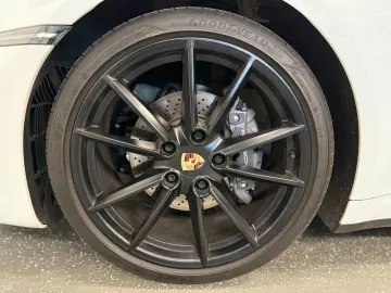 PORSCHE 911 Targa 4  SPORT-CHRONO BOSE SITZ-KÜHLUNG PTS