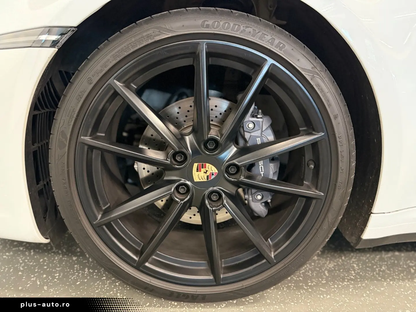 PORSCHE 911 Targa 4  SPORT-CHRONO BOSE SITZ-KÜHLUNG PTS