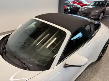 PORSCHE 911 Targa 4  SPORT-CHRONO BOSE SITZ-KÜHLUNG PTS