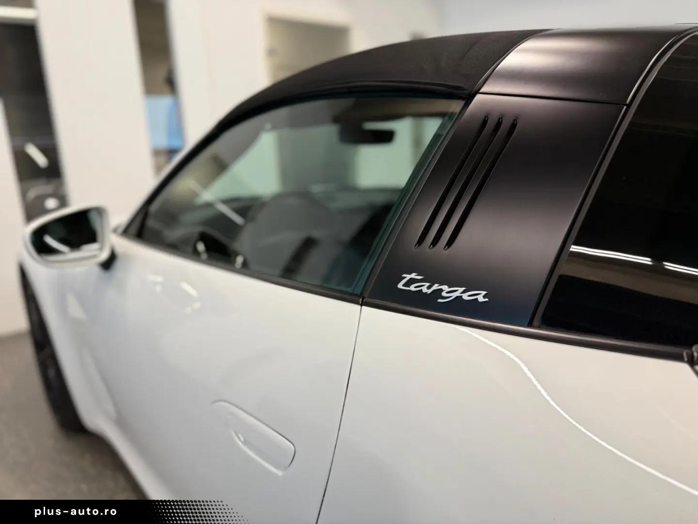 PORSCHE 911 Targa 4  SPORT-CHRONO BOSE SITZ-KÜHLUNG PTS