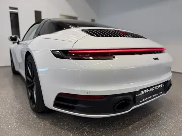 PORSCHE 911 Targa 4  SPORT-CHRONO BOSE SITZ-KÜHLUNG PTS