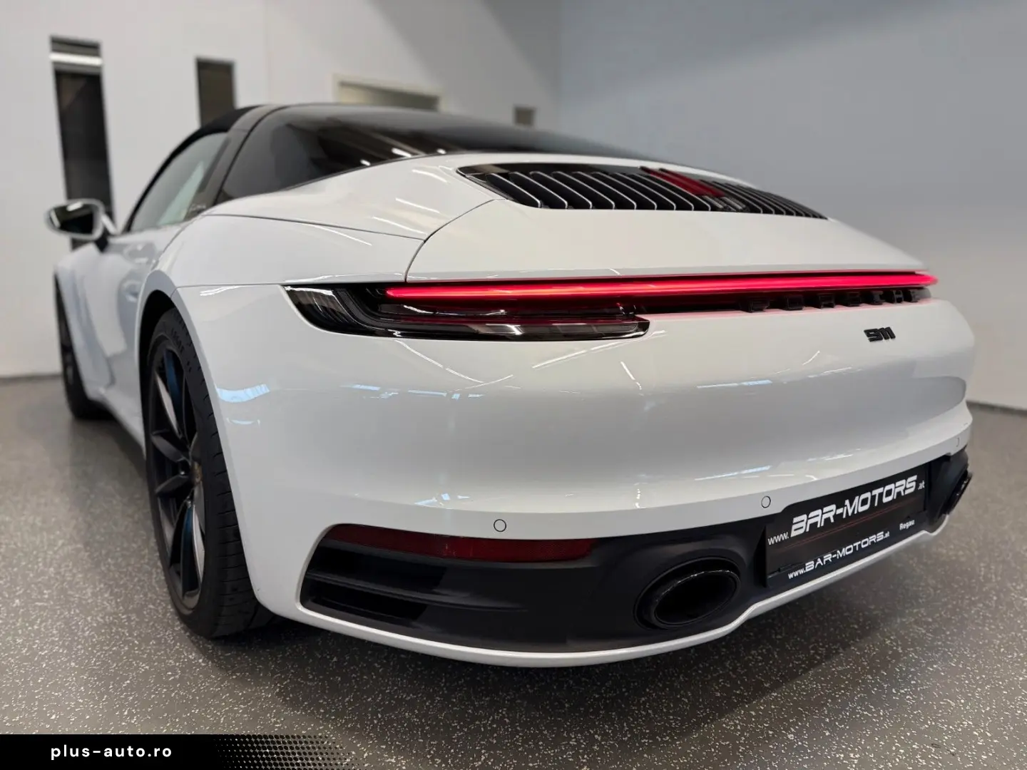 PORSCHE 911 Targa 4  SPORT-CHRONO BOSE SITZ-KÜHLUNG PTS
