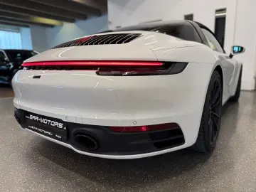 PORSCHE 911 Targa 4  SPORT-CHRONO BOSE SITZ-KÜHLUNG PTS