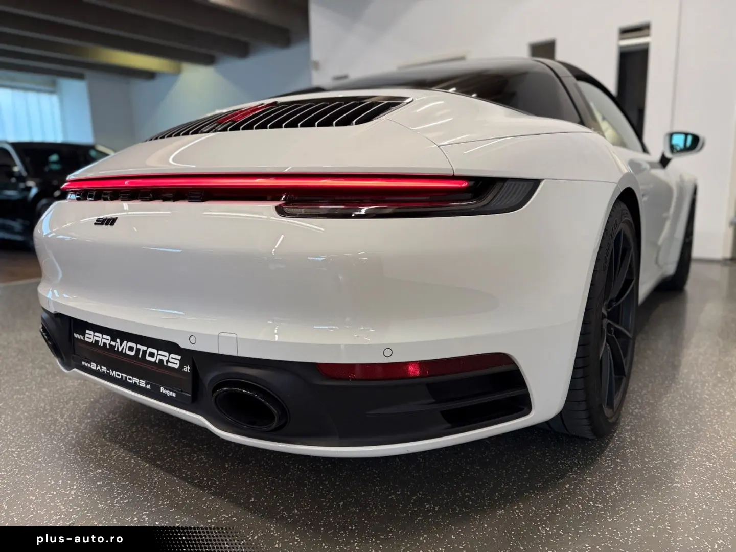 PORSCHE 911 Targa 4  SPORT-CHRONO BOSE SITZ-KÜHLUNG PTS