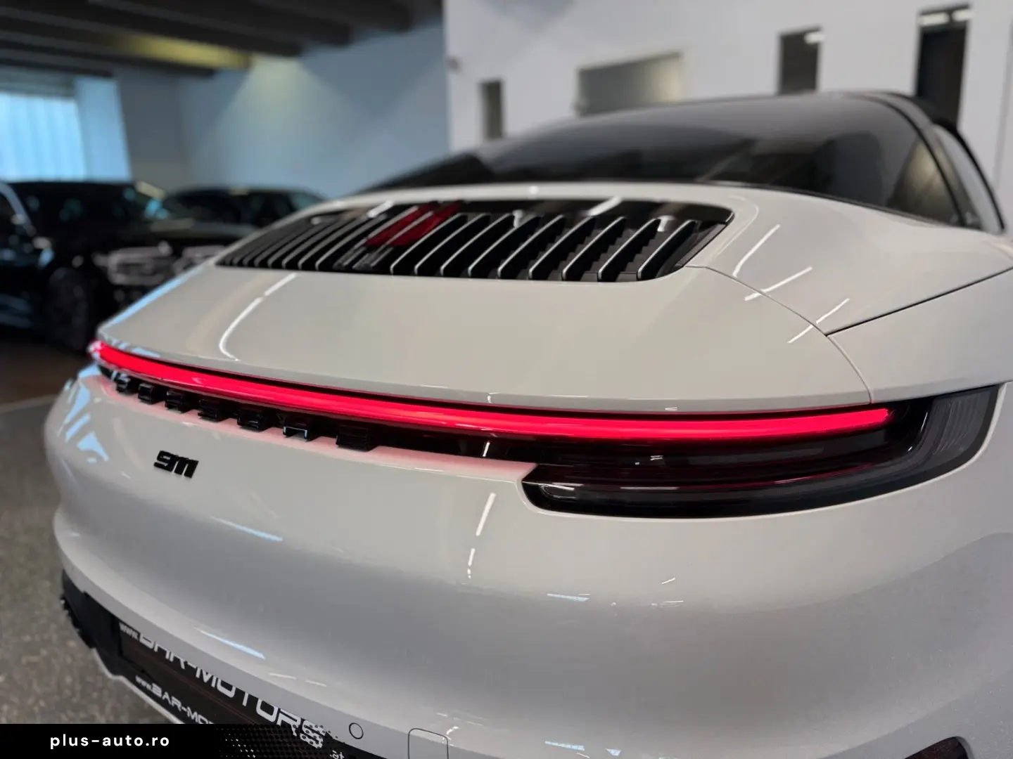 PORSCHE 911 Targa 4  SPORT-CHRONO BOSE SITZ-KÜHLUNG PTS