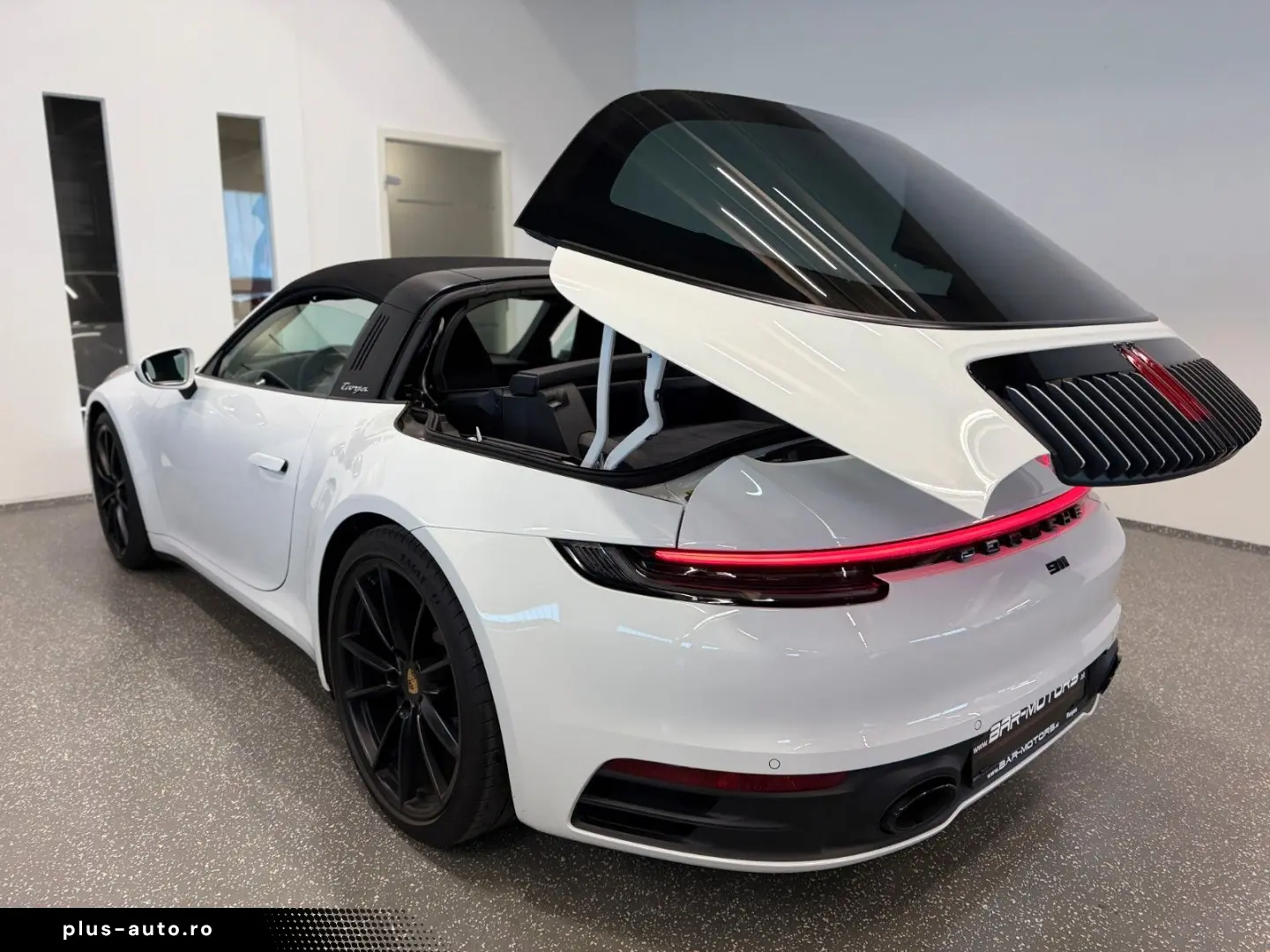 PORSCHE 911 Targa 4  SPORT-CHRONO BOSE SITZ-KÜHLUNG PTS