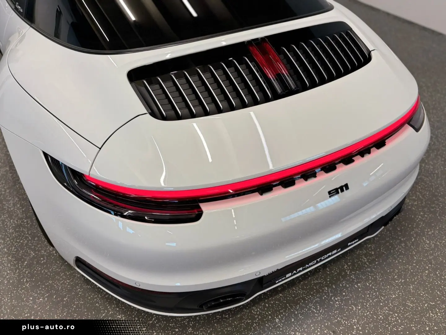 PORSCHE 911 Targa 4  SPORT-CHRONO BOSE SITZ-KÜHLUNG PTS