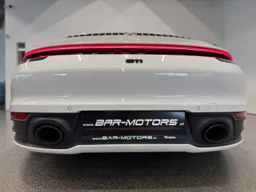 PORSCHE 911 Targa 4  SPORT-CHRONO BOSE SITZ-KÜHLUNG PTS