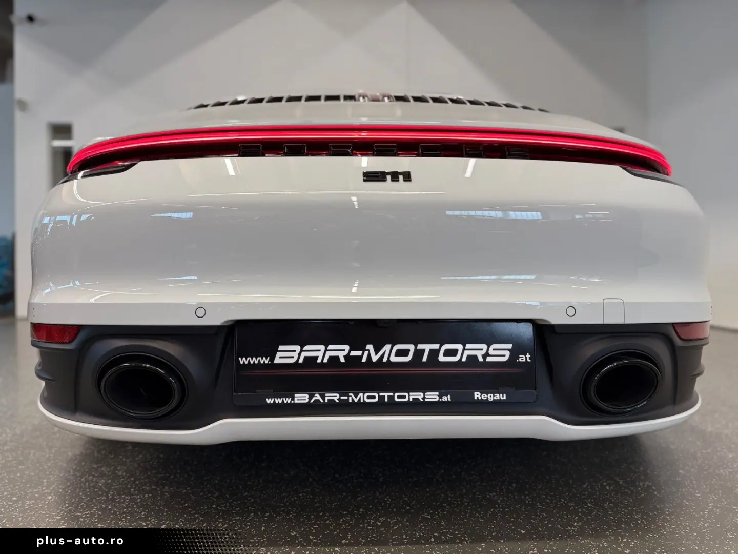 PORSCHE 911 Targa 4  SPORT-CHRONO BOSE SITZ-KÜHLUNG PTS