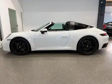 PORSCHE 911 Targa 4  SPORT-CHRONO BOSE SITZ-KÜHLUNG PTS