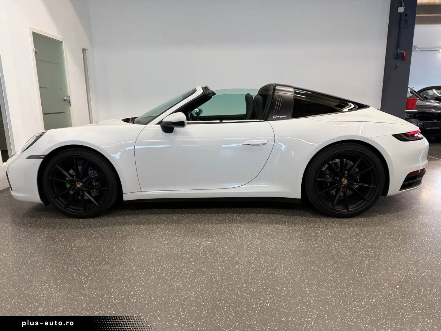 PORSCHE 911 Targa 4  SPORT-CHRONO BOSE SITZ-KÜHLUNG PTS