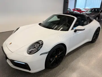 PORSCHE 911 Targa 4  SPORT-CHRONO BOSE SITZ-KÜHLUNG PTS