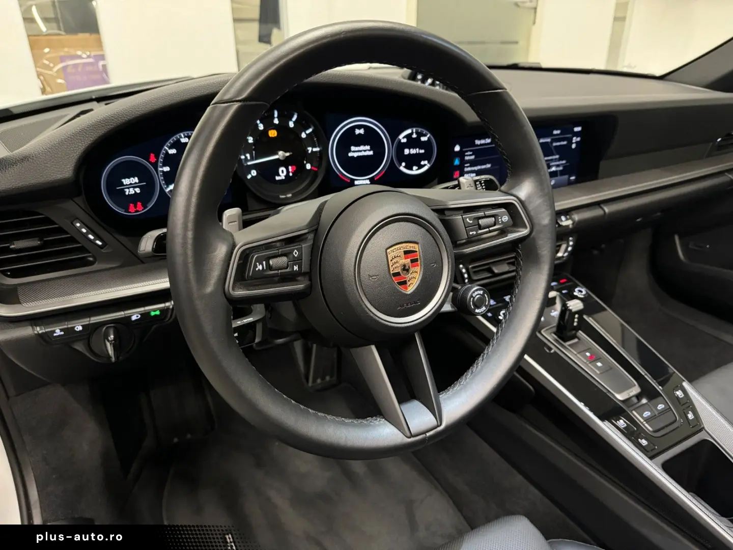 PORSCHE 911 Targa 4  SPORT-CHRONO BOSE SITZ-KÜHLUNG PTS