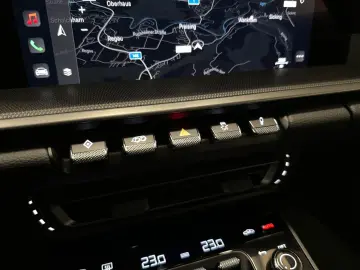 PORSCHE 911 Targa 4  SPORT-CHRONO BOSE SITZ-KÜHLUNG PTS