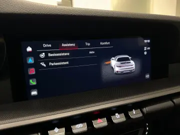 PORSCHE 911 Targa 4  SPORT-CHRONO BOSE SITZ-KÜHLUNG PTS