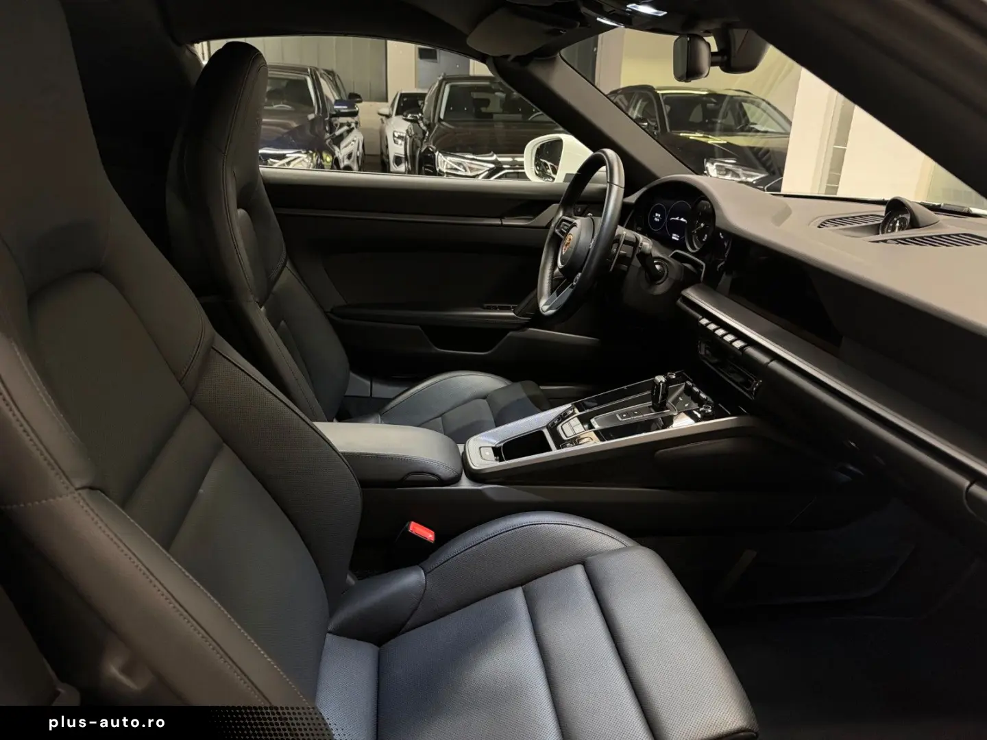 PORSCHE 911 Targa 4  SPORT-CHRONO BOSE SITZ-KÜHLUNG PTS