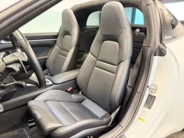PORSCHE 911 Targa 4  SPORT-CHRONO BOSE SITZ-KÜHLUNG PTS