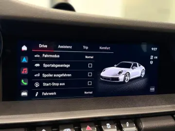 PORSCHE 911 Targa 4  SPORT-CHRONO BOSE SITZ-KÜHLUNG PTS
