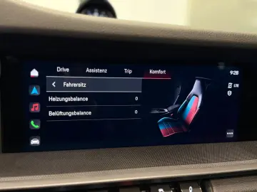PORSCHE 911 Targa 4  SPORT-CHRONO BOSE SITZ-KÜHLUNG PTS