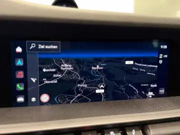 PORSCHE 911 Targa 4  SPORT-CHRONO BOSE SITZ-KÜHLUNG PTS