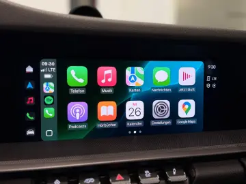 PORSCHE 911 Targa 4  SPORT-CHRONO BOSE SITZ-KÜHLUNG PTS