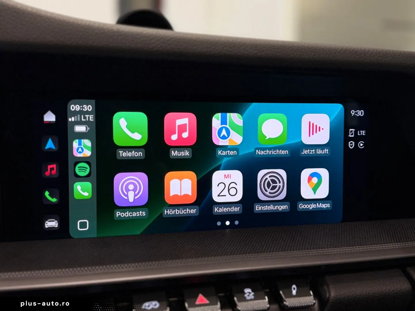 PORSCHE 911 Targa 4  SPORT-CHRONO BOSE SITZ-KÜHLUNG PTS