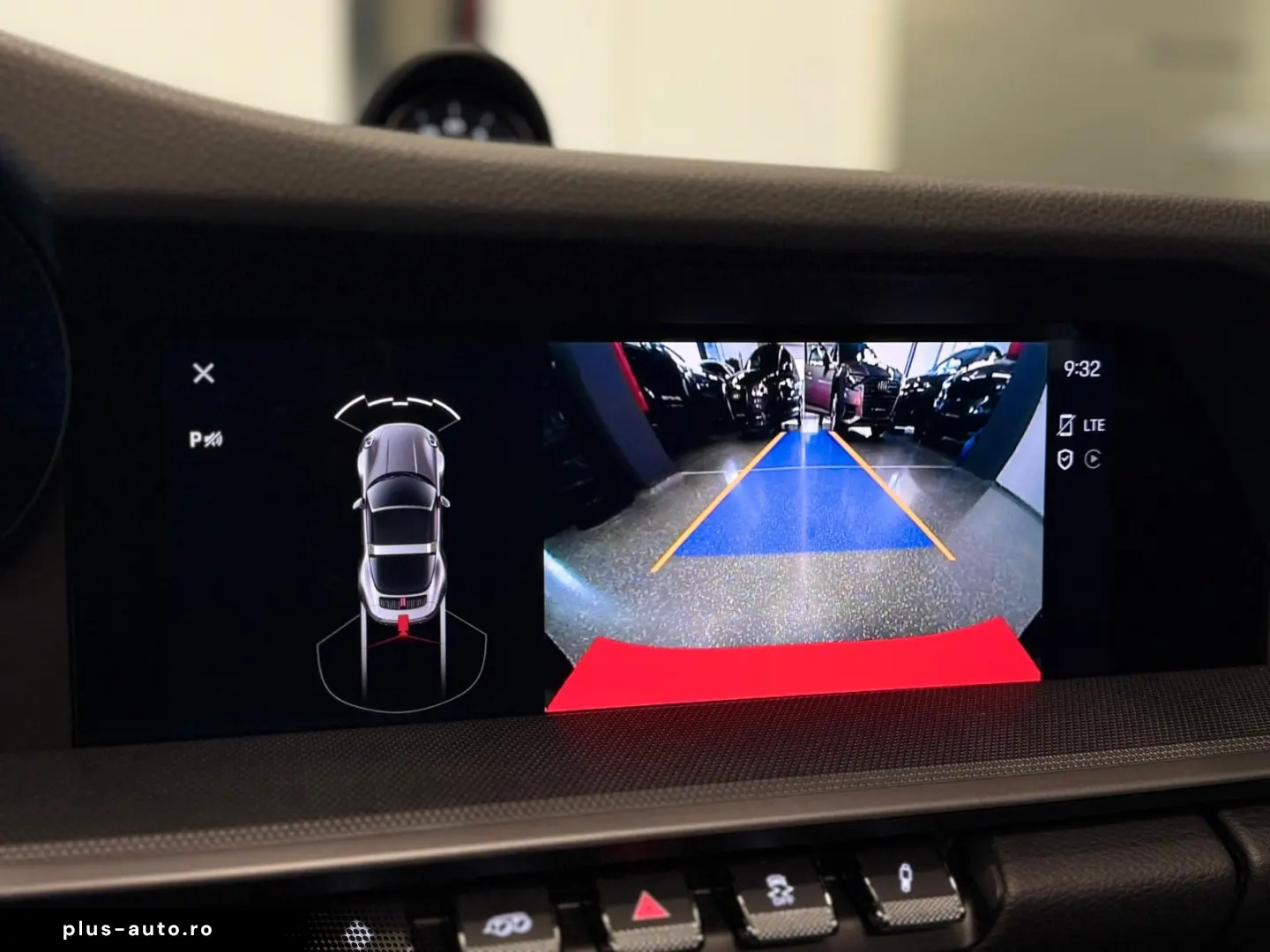 PORSCHE 911 Targa 4  SPORT-CHRONO BOSE SITZ-KÜHLUNG PTS