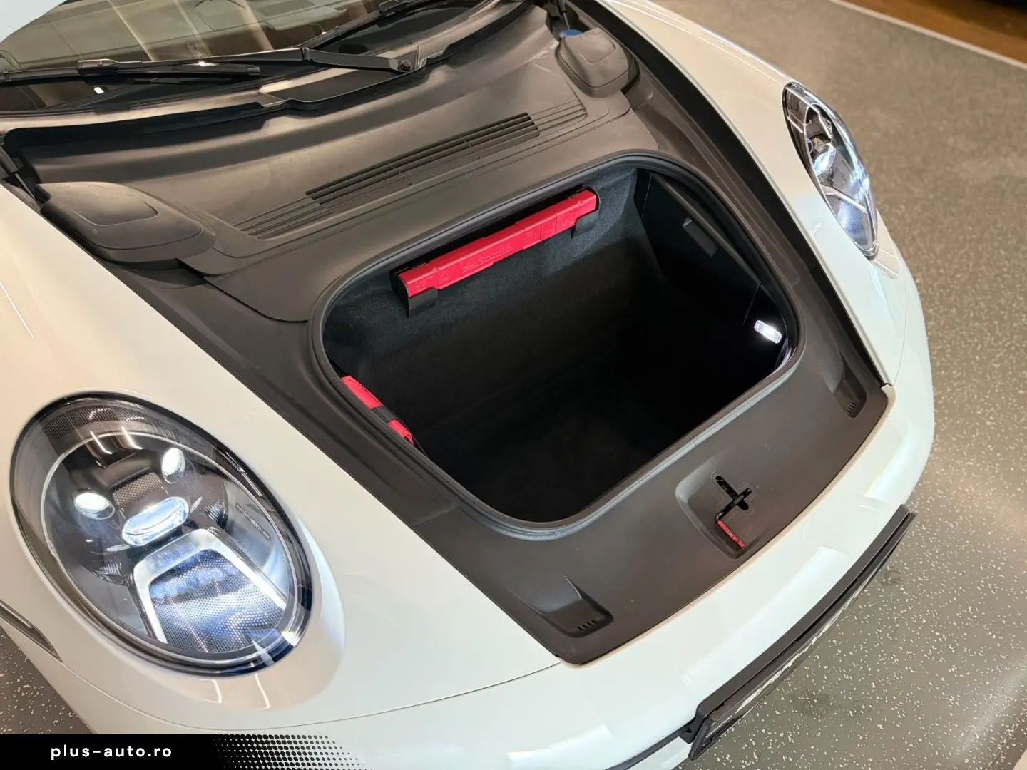 PORSCHE 911 Targa 4  SPORT-CHRONO BOSE SITZ-KÜHLUNG PTS