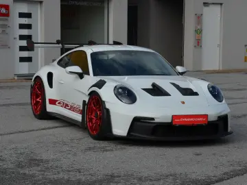 PORSCHE 911 GT3 RS