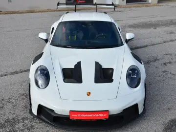 PORSCHE 911 GT3 RS