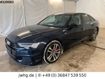 AUDI A6 Lim 55 TFSIe S line HD-Matrix Optikp. ACC B&O