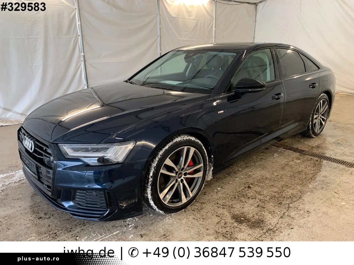 AUDI A6 Lim 55 TFSIe S line HD-Matrix Optikp. ACC B&O