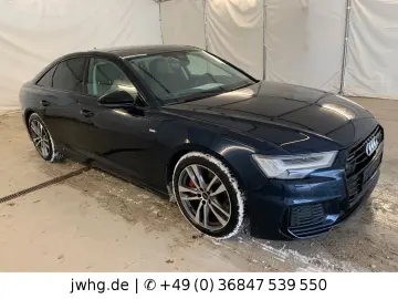 AUDI A6 Lim 55 TFSIe S line HD-Matrix Optikp. ACC B&O