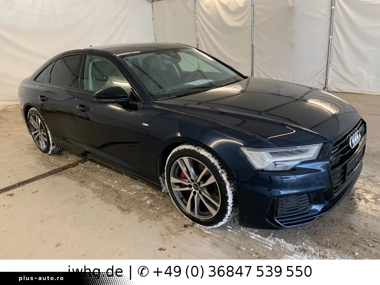 AUDI A6 Lim 55 TFSIe S line HD-Matrix Optikp. ACC B&O