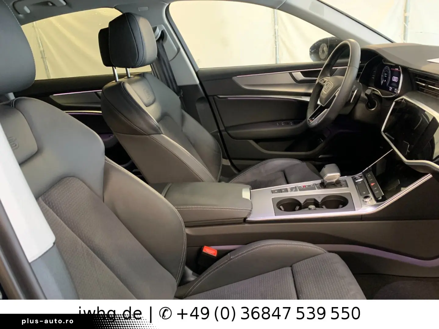 AUDI A6 Lim 55 TFSIe S line HD-Matrix Optikp. ACC B&O