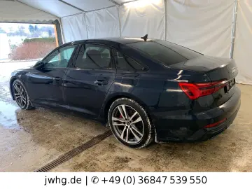 AUDI A6 Lim 55 TFSIe S line HD-Matrix Optikp. ACC B&O