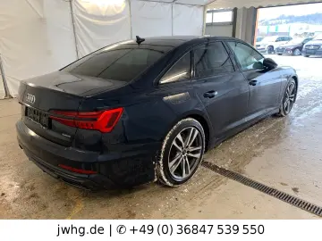 AUDI A6 Lim 55 TFSIe S line HD-Matrix Optikp. ACC B&O