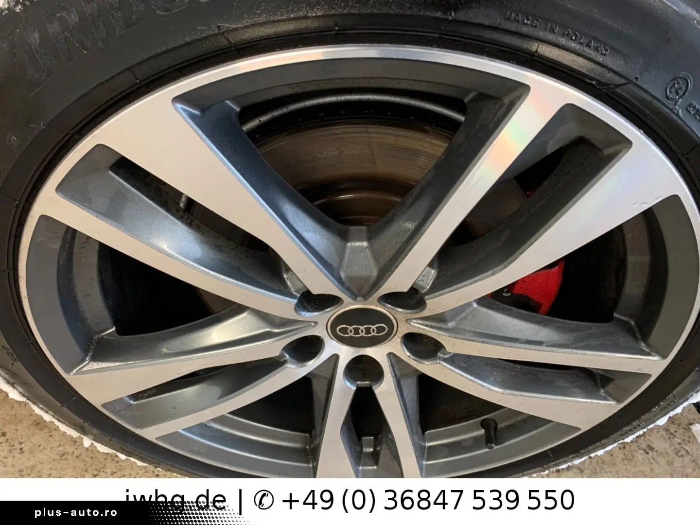 AUDI A6 Lim 55 TFSIe S line HD-Matrix Optikp. ACC B&O