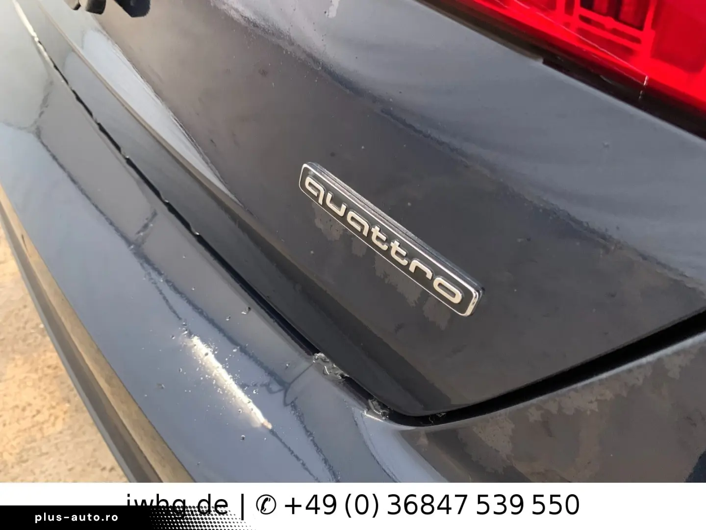 AUDI A6 Lim 55 TFSIe S line HD-Matrix Optikp. ACC B&O