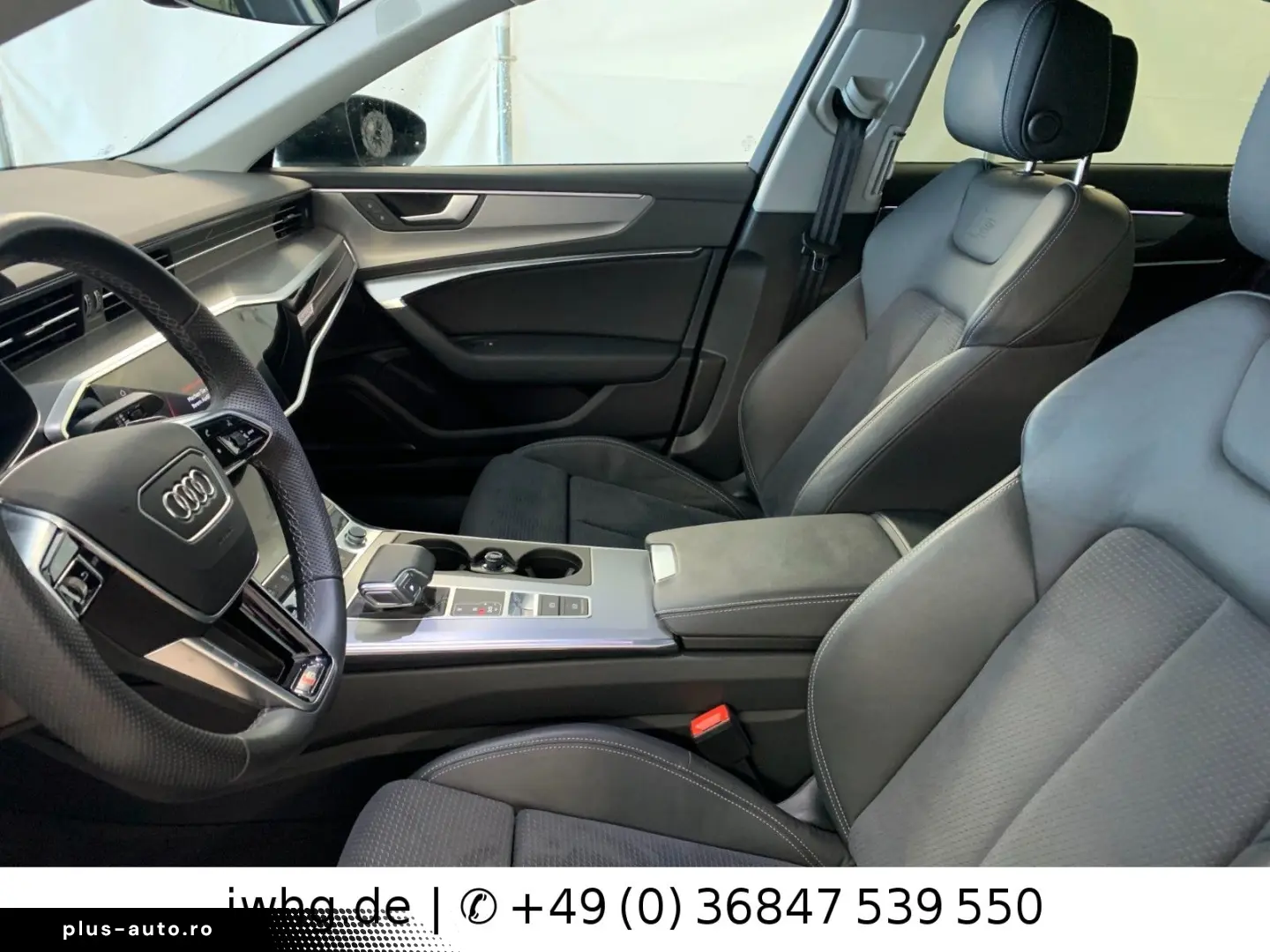 AUDI A6 Lim 55 TFSIe S line HD-Matrix Optikp. ACC B&O