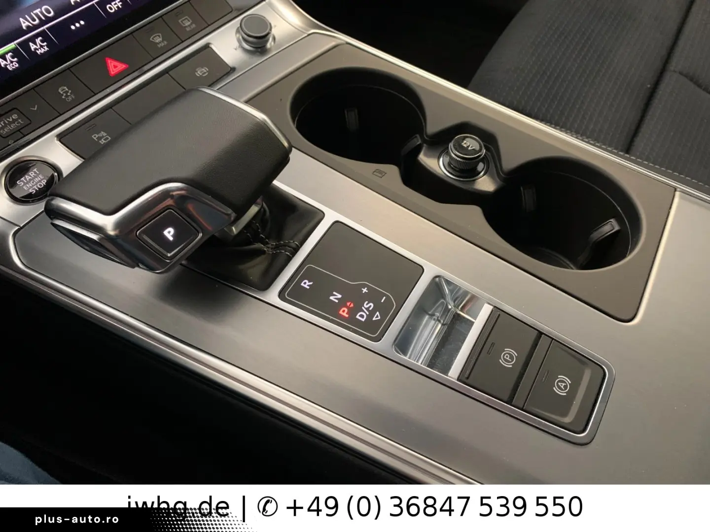AUDI A6 Lim 55 TFSIe S line HD-Matrix Optikp. ACC B&O