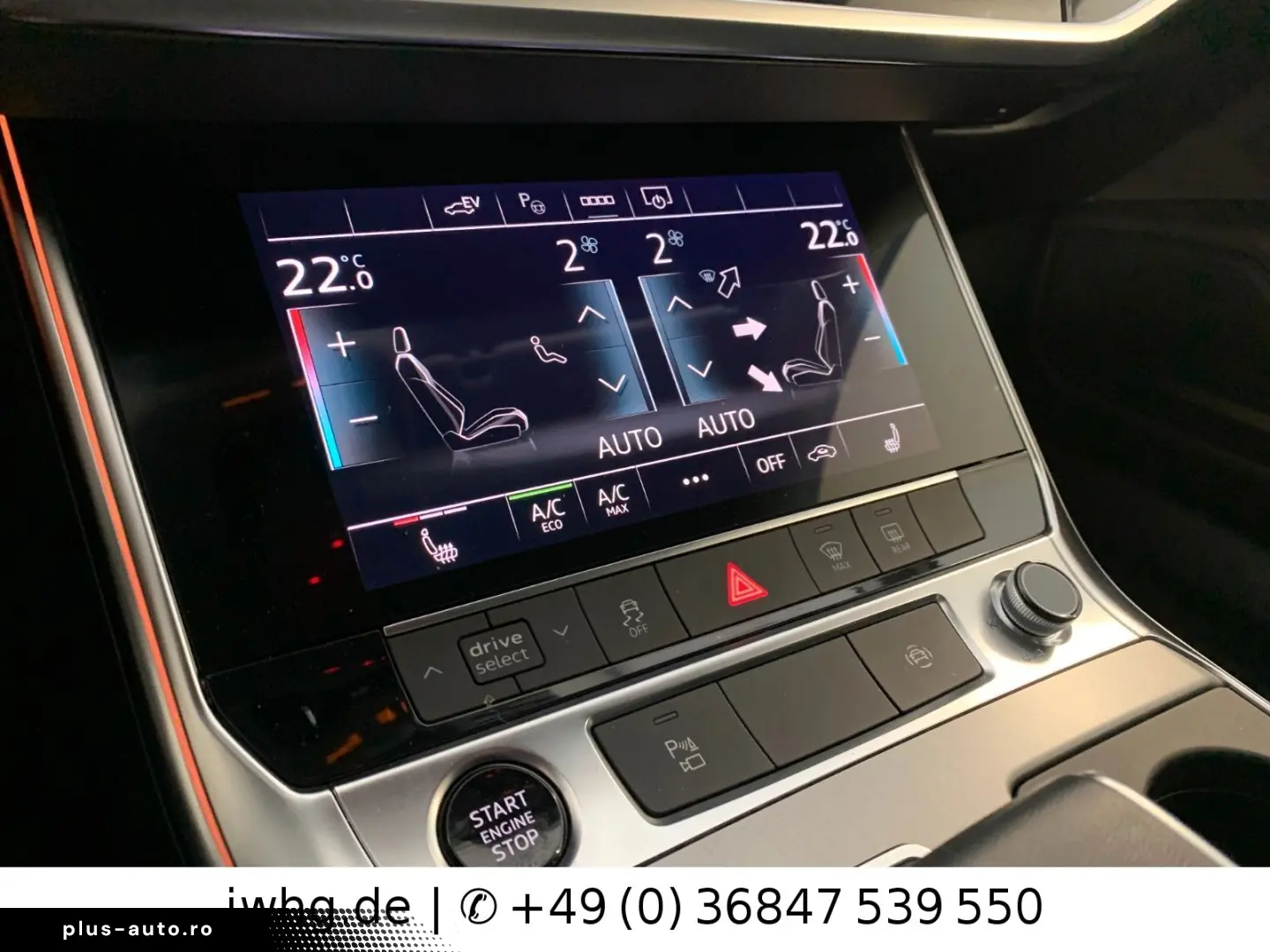 AUDI A6 Lim 55 TFSIe S line HD-Matrix Optikp. ACC B&O
