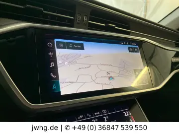 AUDI A6 Lim 55 TFSIe S line HD-Matrix Optikp. ACC B&O