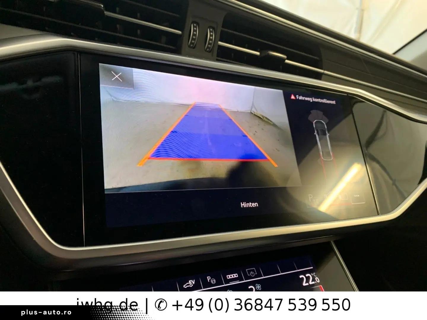 AUDI A6 Lim 55 TFSIe S line HD-Matrix Optikp. ACC B&O