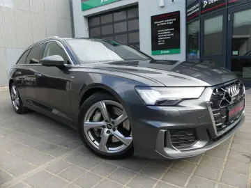 AUDI A6 Avant 50 TFSI e quattro S line PANO MATRIX HU