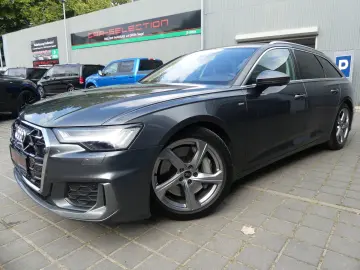 AUDI A6 Avant 50 TFSI e quattro S line PANO MATRIX HU