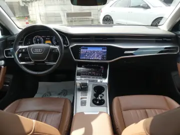 AUDI A6 Avant 50 TFSI e quattro S line PANO MATRIX HU