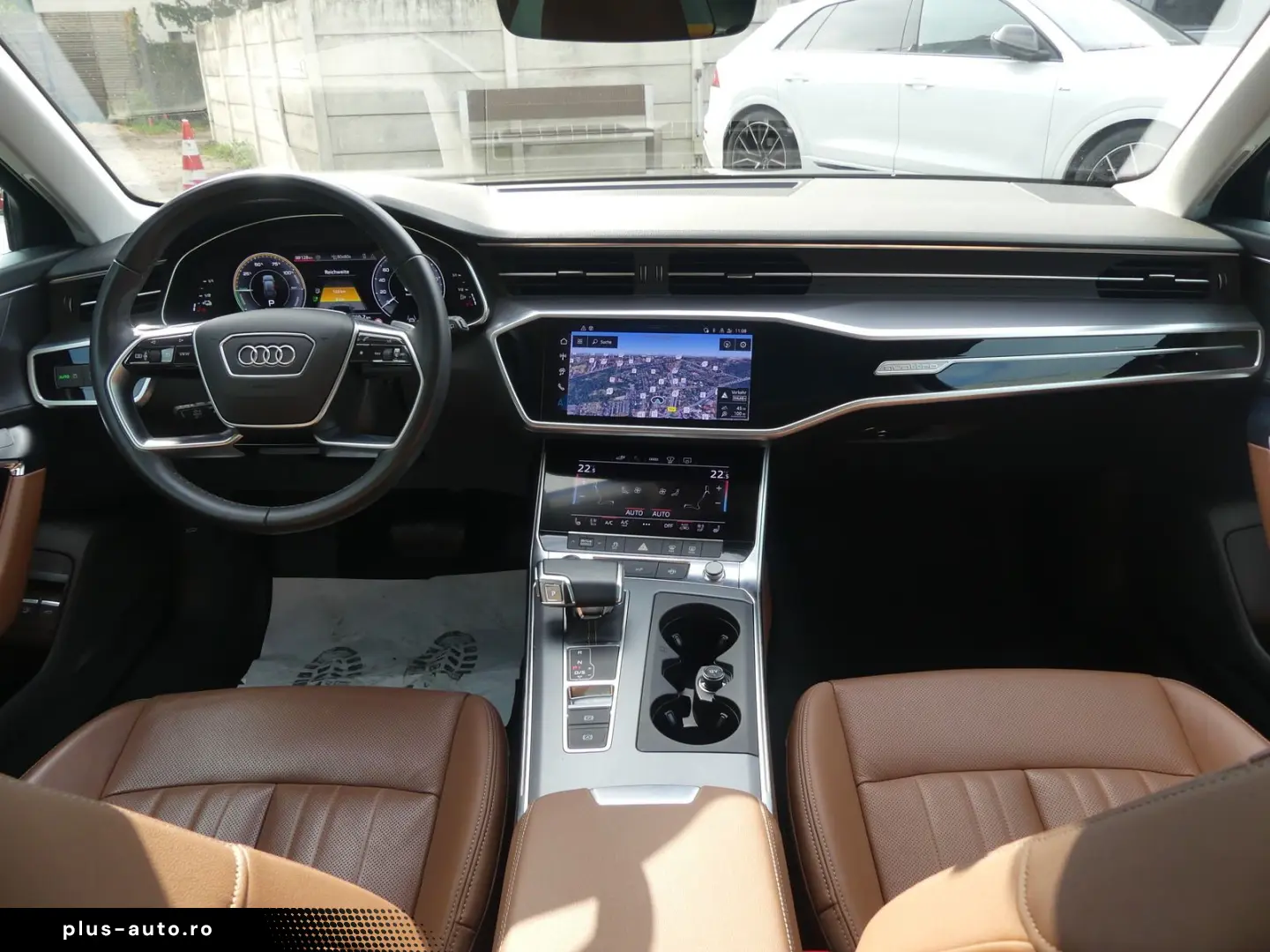 AUDI A6 Avant 50 TFSI e quattro S line PANO MATRIX HU