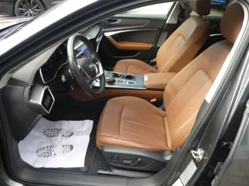 AUDI A6 Avant 50 TFSI e quattro S line PANO MATRIX HU